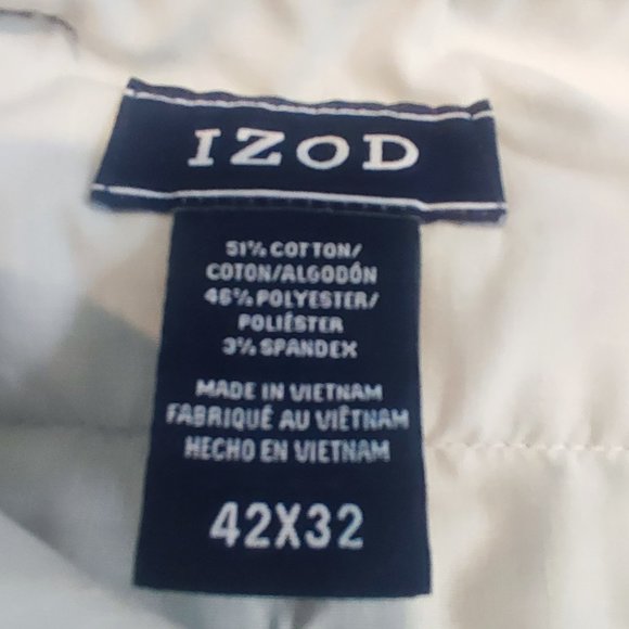 Izod casual pants grey size 42x32 - Picture 4 of 4